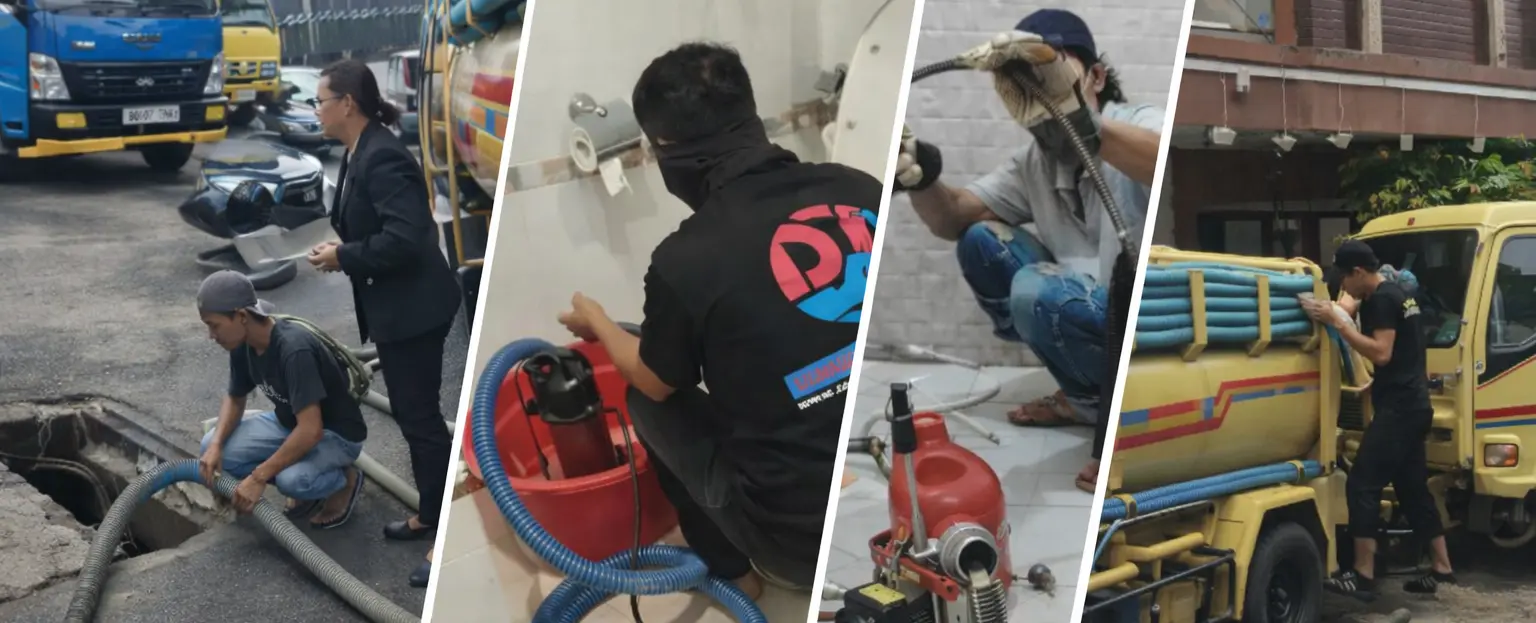 Jasa Sedot WC Krukut Terdekat